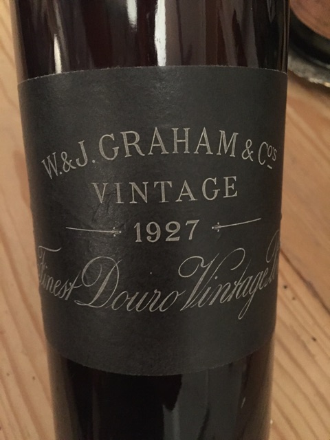 Finest Douro Vintage Port