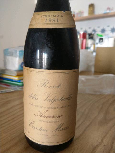 ワイン Recioto della Valpolicella AMARONE Sterzi Amarone Recioto Della Valpolicella Classico-Superiore
