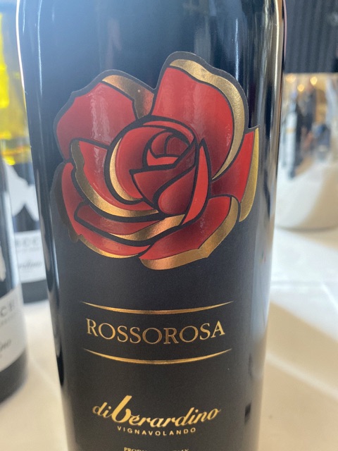 Di Berardino Rossorosa | Vivino English
