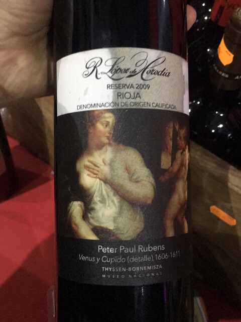 Peter Paul Rubens Reserva