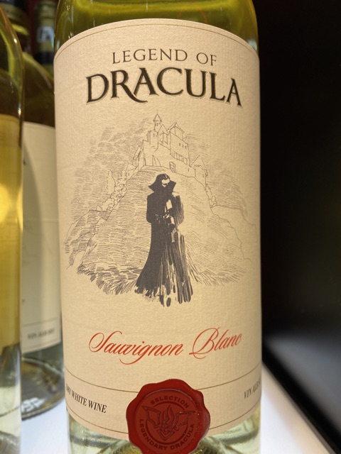 Legendary Of Dracula Legend Of Dracula Sauvignon Blanc | Vivino