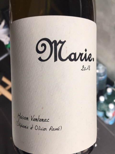 2018 Maison Ventenac Domaine Ventenac La Cuvee De Marie Colombard Chenin Vivino 2018 Maison Ventenac Domaine Ventenac La Cuvee De Marie Colombard Chenin Vivino