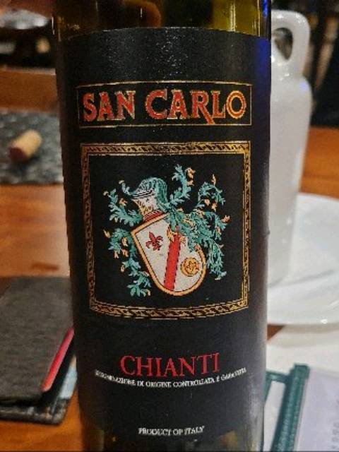 【希少】San Carlo Chianti Riserva 1990 Bellini San Carlo Chianti | Vivino Português (Brasil)