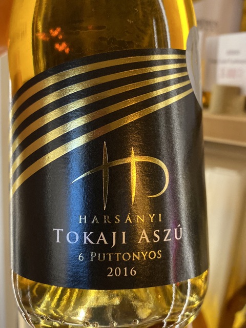 お*か様 Monte Tokaj Tokaji Aszú 6 Puttonyos Tokaji Aszú 6 puttonyos – sweet - MOVIN Wine Export Agency