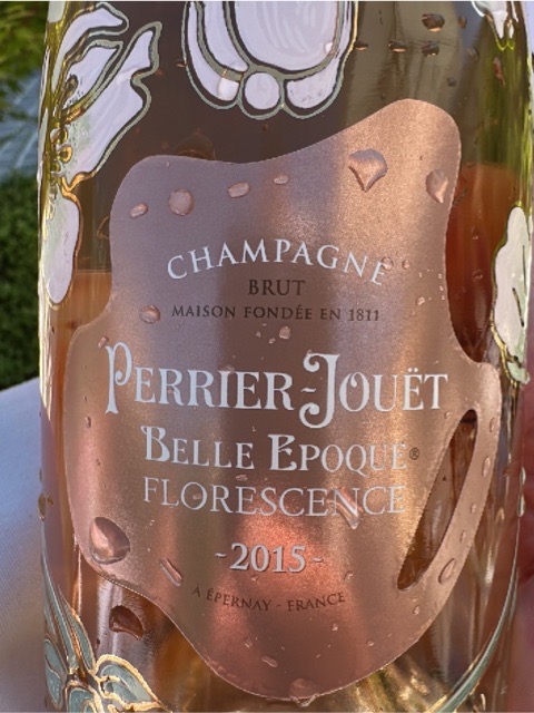 Perrier-Jouët Belle Epoque Florescence Champagne | Vivino English