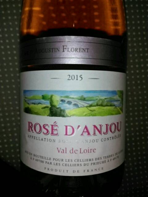 Rosé d'Anjou