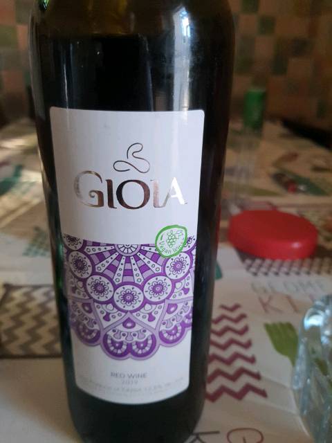 Gioia Red | Vivino 日本語