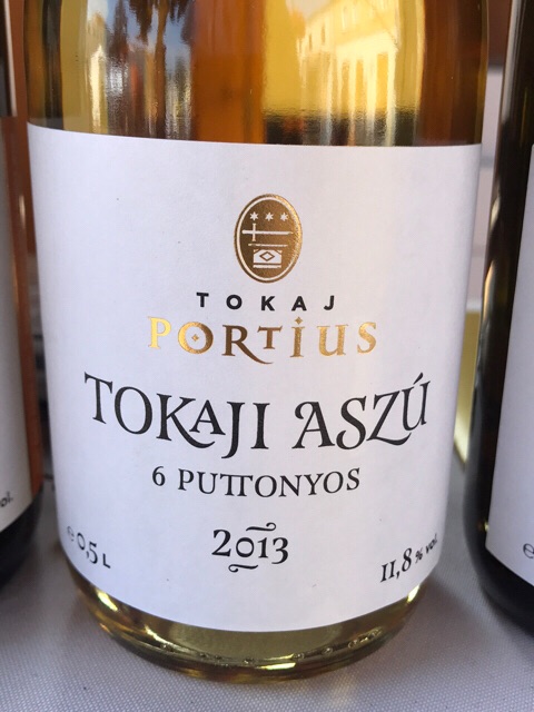 Tokaj Portius Tokaji Aszú 6 Puttonyos | Vivino 日本語