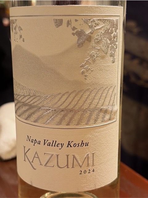 Kazumi Koshu | Vivino English