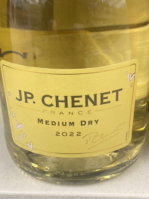 Medium Dry