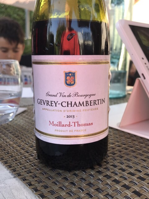 Thomas Moillard Gevrey-Chambertin | Vivino US