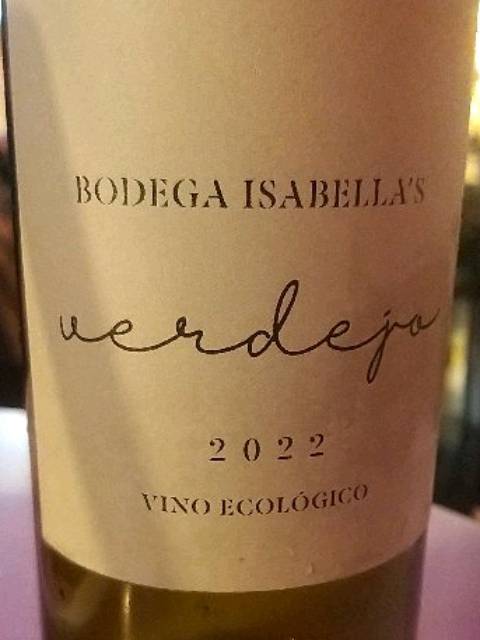 Otaduy Consulta Otaduy Segunda Mano Bodega Isabella's Verdejo