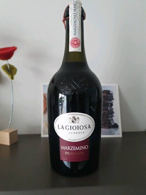 La Gioiosa Marzemino Frizzante Vivino