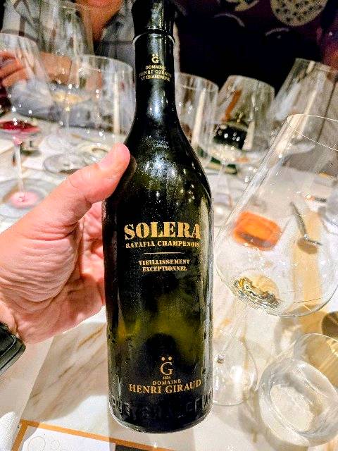 Henri Giraud Solera Ratafia de Champagne | Vivino 日本語
