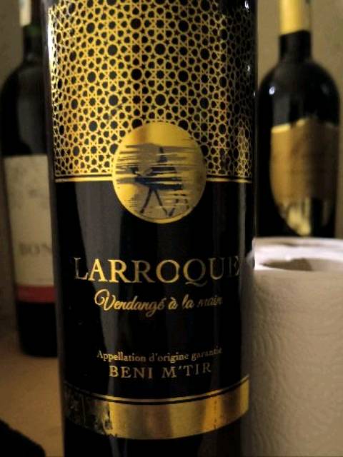 LARROQUE ワイン Larroque Cabernet Sauvignon - Merlot | Vivino English