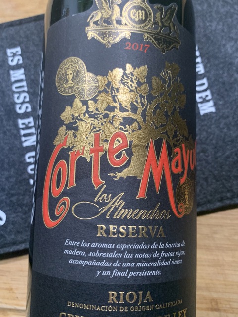Corte Mayor Los Almendros Reserva
