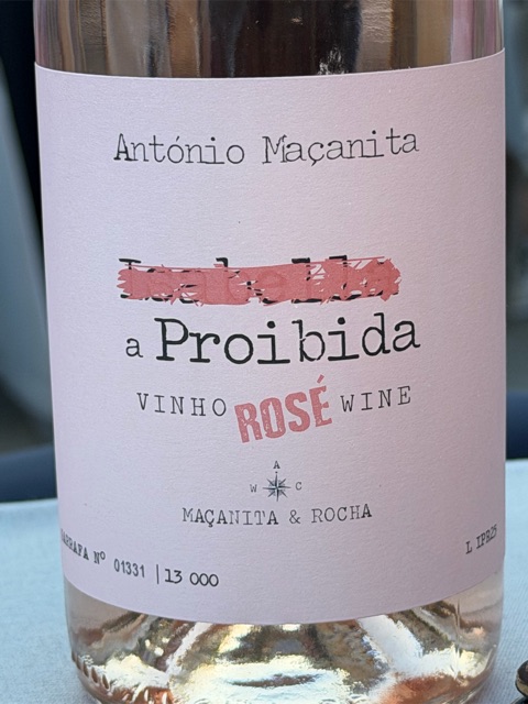 Azores Wine Company Isabella a Proibida Rosé | Vivino English
