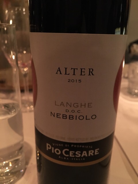 Alter Nebbiolo