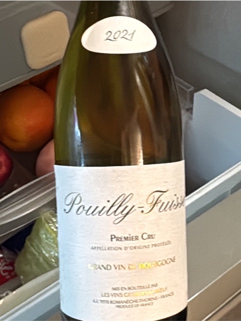 Pouilly-Fuissé Premier Cru