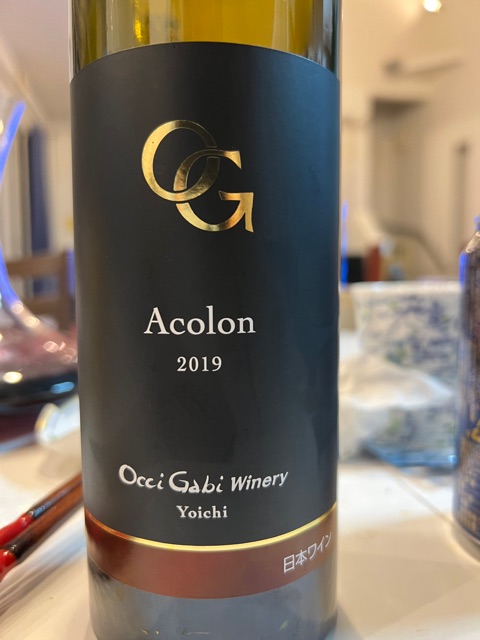 赤ワイン　ワイン　Acolon 2021 Occi Gabi Winery Occi Gabi Acolon | Vivino 日本語