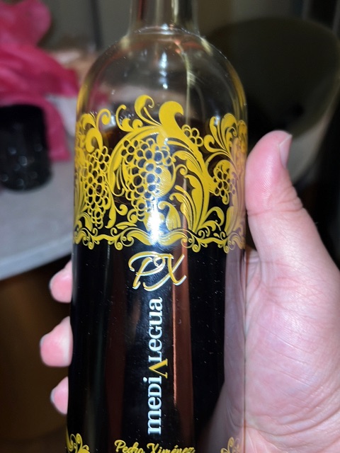 La Casa del Pedro Ximénez PX Medialegua Cosecha | Vivino English