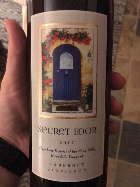 Secret Door Cabernet Sauvignon | Vivino 日本語