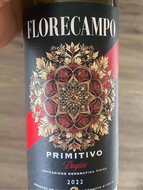 Florecampo Primitivo