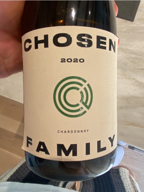 Chosen Family Chardonnay Vivino English