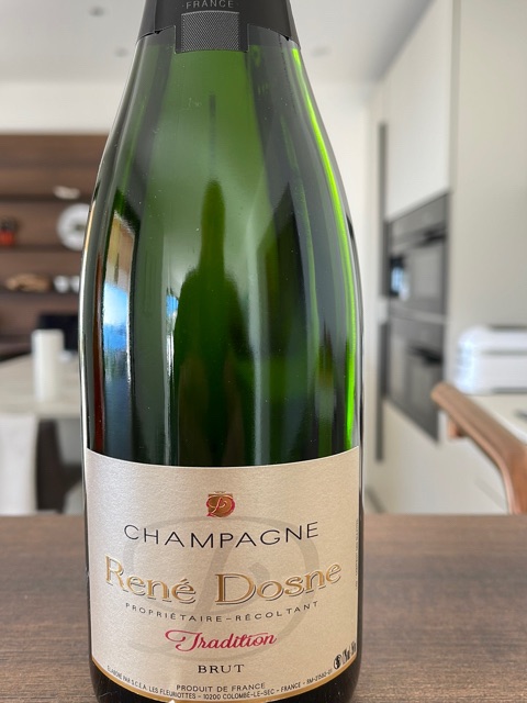 Champagne René Dosne Tradition Brut