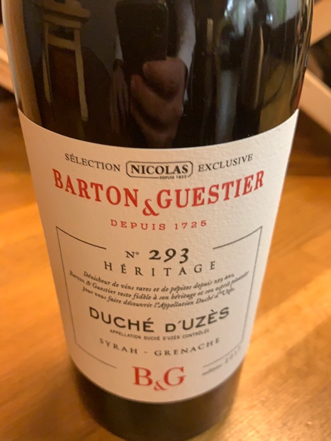 Héritage No. 293