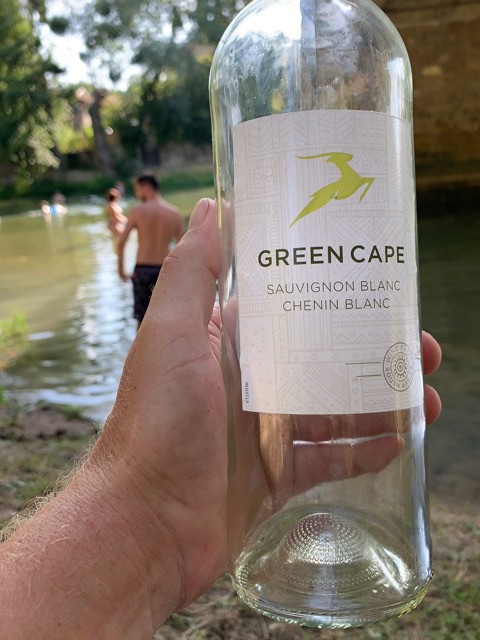 green cape shiraz pinotage