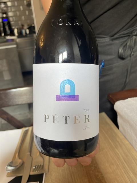 トカジワイン　Péter Pince Tokaji Aszú Péter Pince 6 Puttonyos Aszú 2013, Tokaj, Hungary – Danube Wines