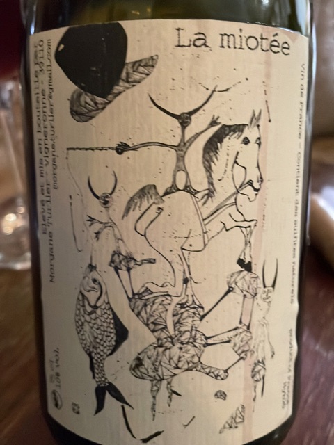 Morgane Turlier La Miotée | Vivino English