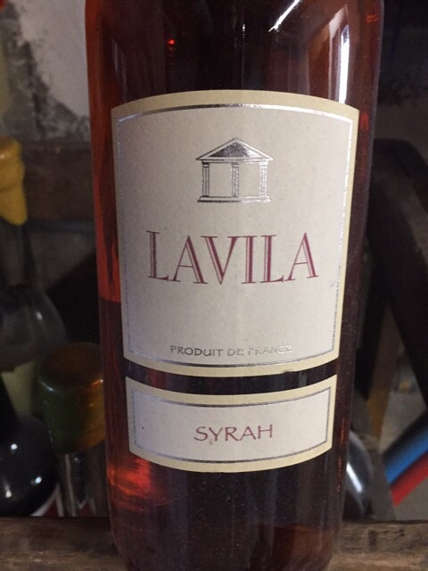 Lavila Syrah Rosé | Vivino English