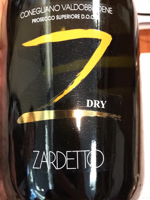 Valdobbiadene Prosecco Superiore DOCG Re-fermented in the bottle
