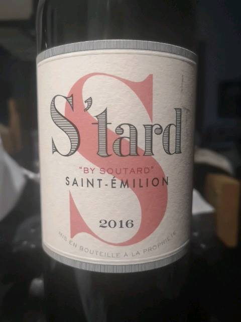 Buy Château Soutard Grand Cru Classé (no reserve) 1976 (lot