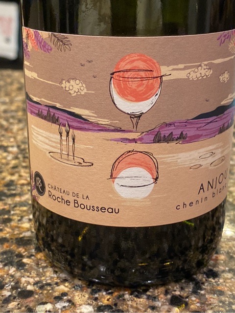 Château de la Roche Bousseau Anjou Chenin | Vivino English