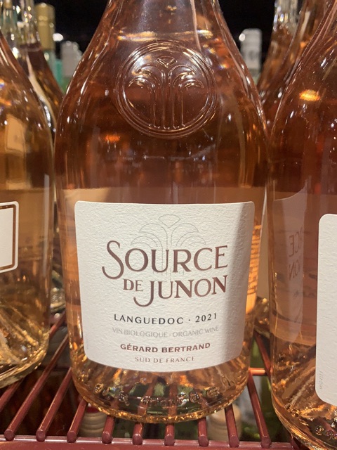 Source de Junon Rosé
