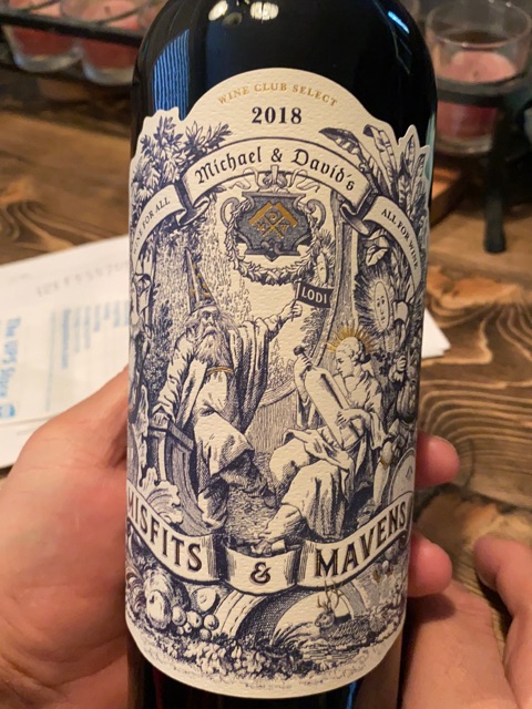 Michael David Winery Misfits & Mavens | Vivino English Michael David Winery Misfits & Mavens | Vivino English