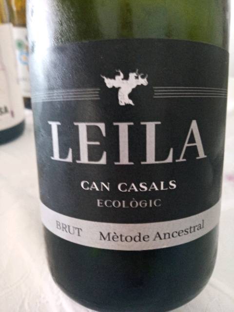 Can Casals Leila Brut Vivino