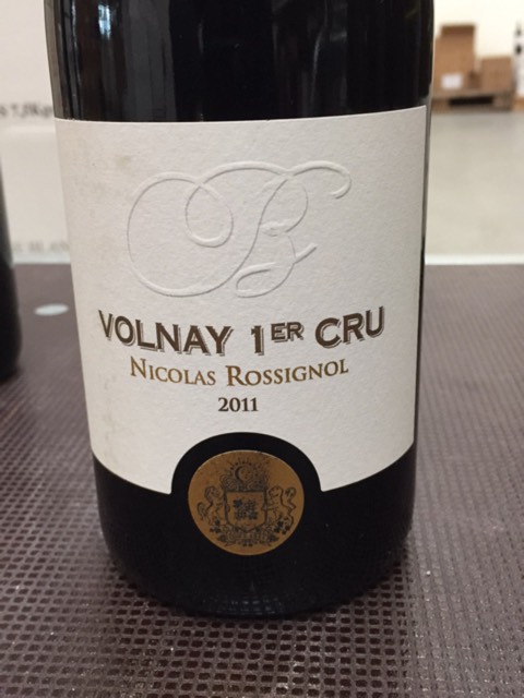Domaine Nicolas Rossignol Volnay 1er Cru | Vivino Schweiz