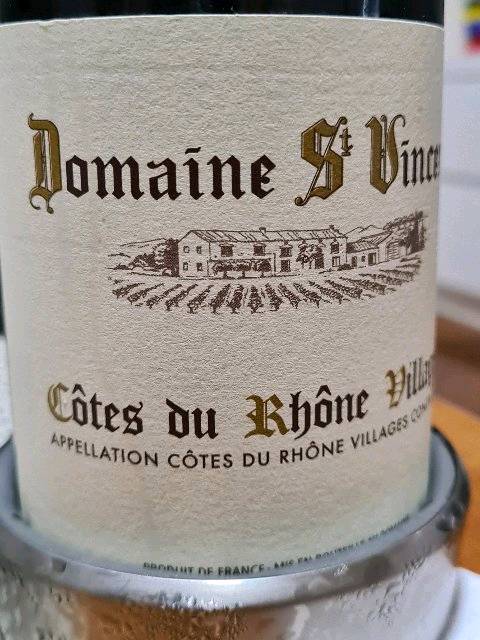 2017 Chateau Saint Vincent Sauternes – LouElla Wine, Beer