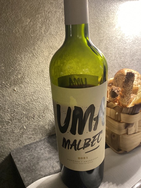 Telteca UMA Malbec | Vivino 日本語