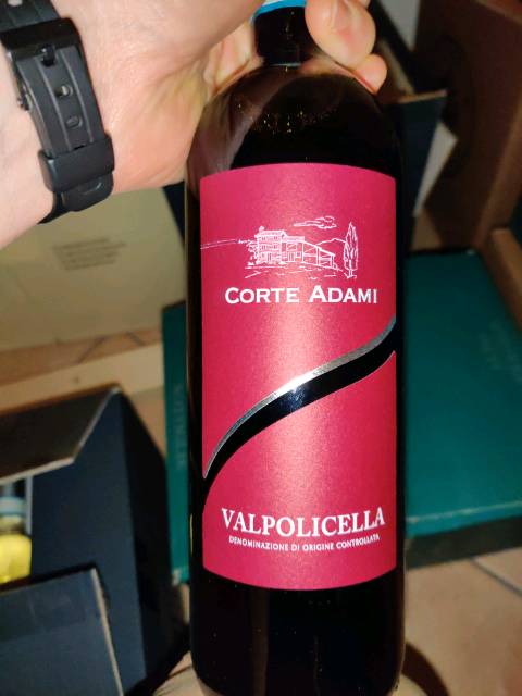 Corte Adami Amarone della Valpolicella Corte Adami Amarone della