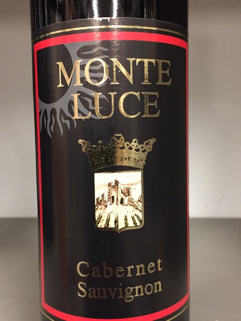 Monte Luce Cabernet Sauvignon | Vivino English