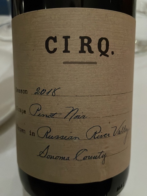 ワイン Russian  Valley Sonoma County SC-Pinot-Noir-Russian-River-