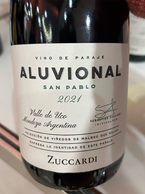 Aluvional San Pablo