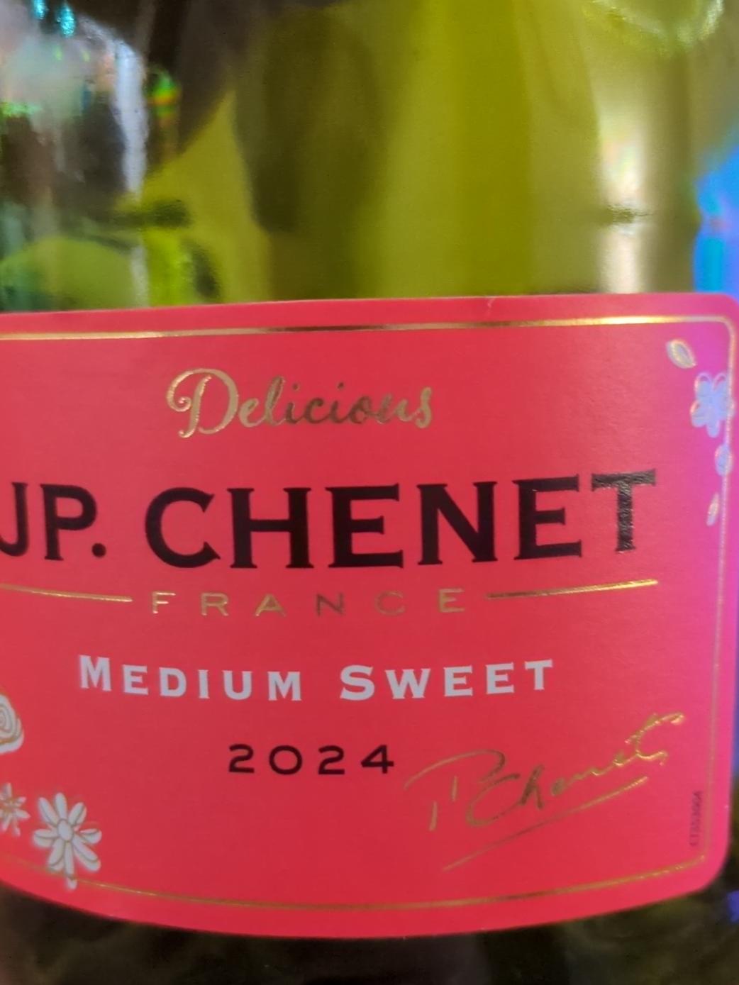 Delicious Medium Sweet