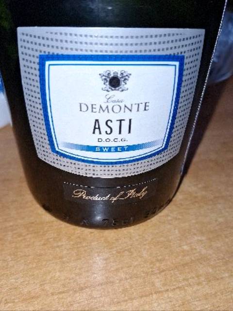 Casa Demonte Asti Sweet | Vivino English