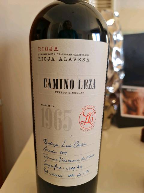 Camino Leza